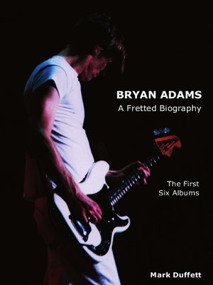 cover image of Bryan Adams